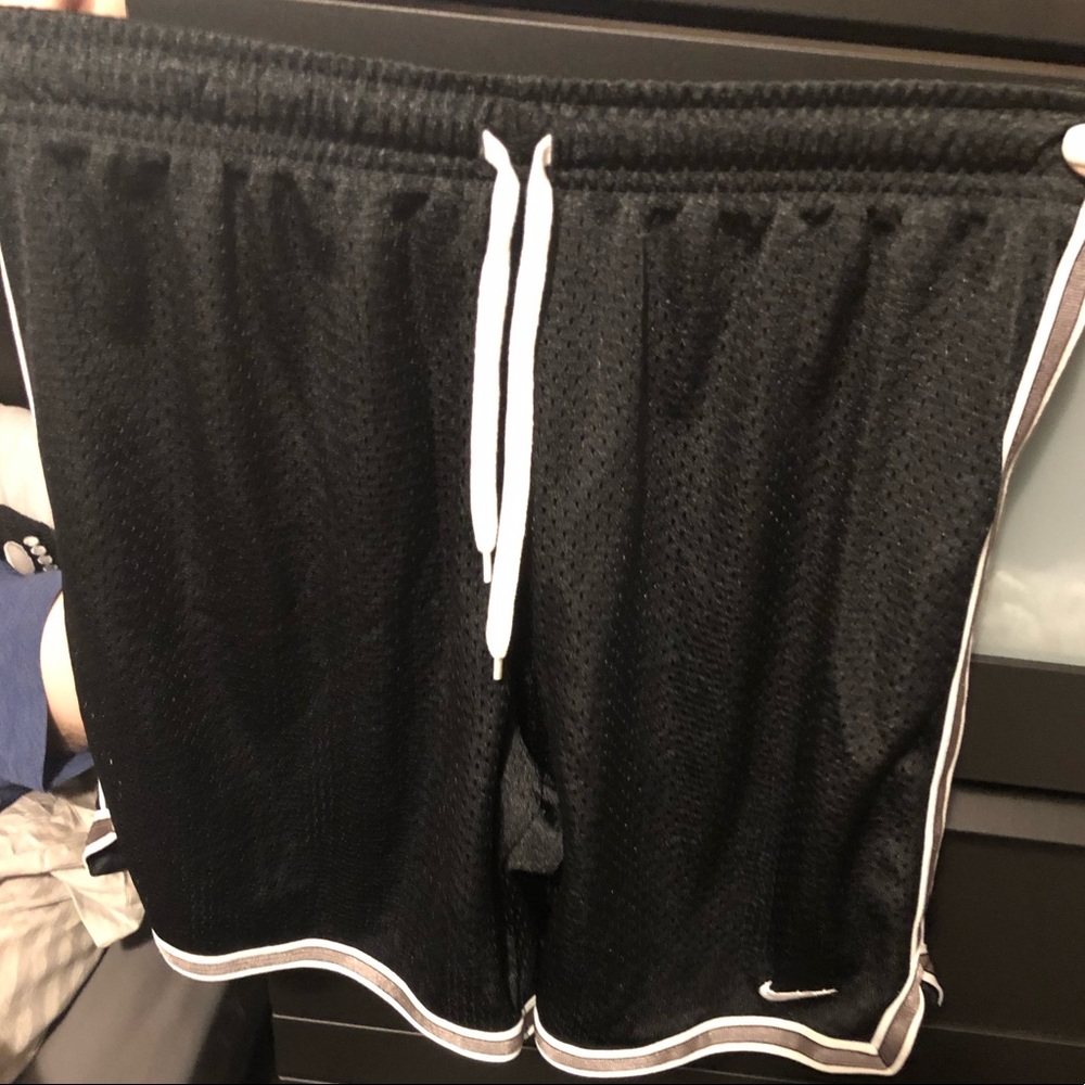 Nike’s Mesh Drawstring Shorts
